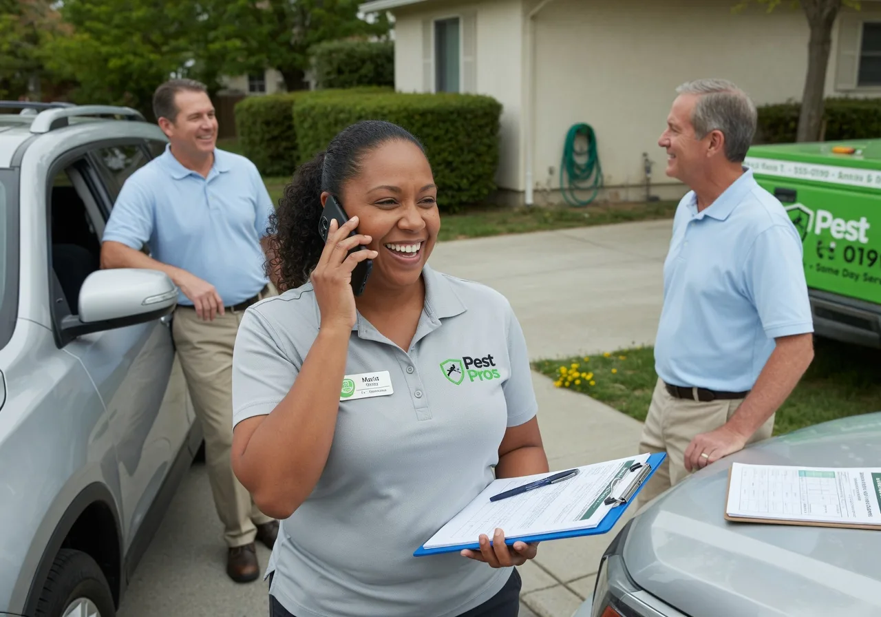 Pest Control Fairmont, NE FAQs